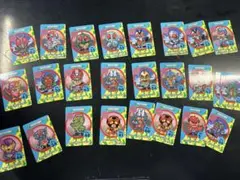仮面ライダー 倶楽部　カード　まとめ売り　24枚　希少　当時物 2026年最新】仮面ライダー倶楽部 カードの人気アイテム - メルカリ