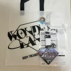 TREASURE Wonderland プレミアムシート 特典