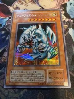 2025年最新】ブルーアイズトゥーンドラゴン シークレットの人気