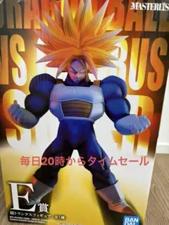 一番くじ 超トランクス フィギュアE賞