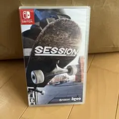 SESSION Nintendo Switch