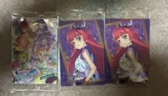 アイカツ プリパラ ウエハース そふぃ ハッピーチューニング