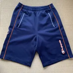 Champion ハーフパンツ ネイビー　Sサイズ