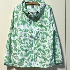 新品　CHUMS チャムス ジャケット　メンズ　green lのサムネイル