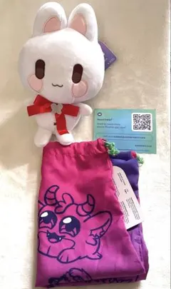 kyrio cifer Bunrio ぬいぐるみ