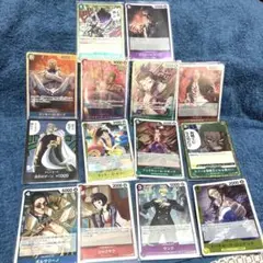 ワンピースカードゲーム まとめ売り 14枚
