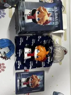 原神 フィギュア ミニフィギュア ファデュイ執行官シリーズ タルタリヤ　公子