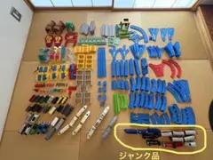 ⭐︎プラレール レール　情景部品　車両　大量セット　まとめ売り⭐︎