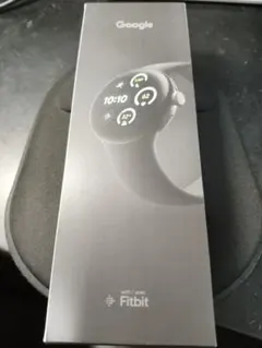 Google Pixel Watch 3 Black 41mm WiFi