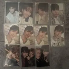 boynextdoor nogenre ウナク トレカ セット