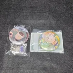 忍たま乱太郎　缶バッジセット