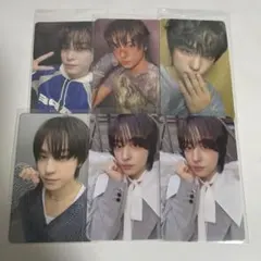 &TEAM TAKI タキ トレカセット