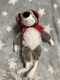 オオカミ ぬいぐるみ 作家 - メルカリ