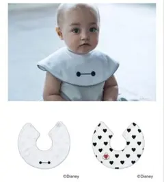 Marl Marl Baymax スタイ・よだれかけ