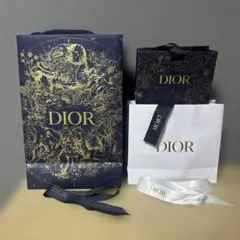 Dior 紙袋