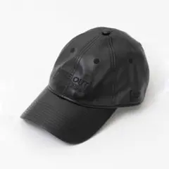 MAISONSPECIAL✕NEWERA レザーキャップ 新品