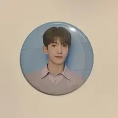 SEVENTEEN ドギョム 缶バッジセット - メルカリ