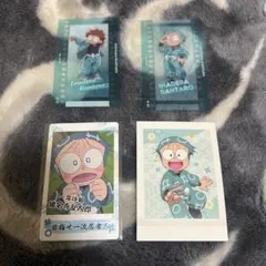 忍たま乱太郎 猪名寺乱太郎 トレカセット