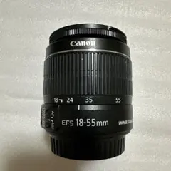 Canon EF-S 18-55mm レンズ 本体のサムネイル