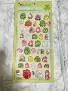 【新品】たまごっち ボンボンドロップシール 3D シール くちぱっち