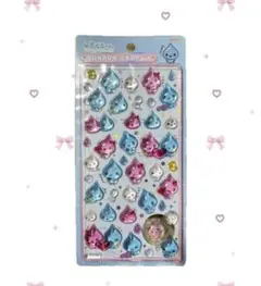 ボンボンドロップシール しずくちゃんA