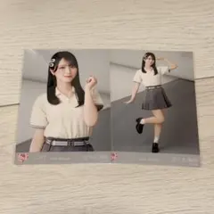 イコラブ 佐々木舞香 8周年ツアー ポロシャツ Mサイズ - メルカリ