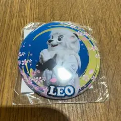西武ライオンズ 獅子ガチャ レオ ライナ 缶バッジ 2026 第一弾 - メルカリ