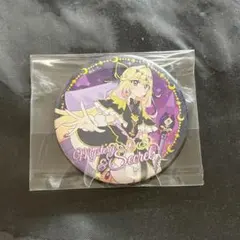 トゥインクル缶バッジ キュアアルカナ・シャドウ - メルカリ