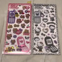 平成ハッピーフォン　キティ２種セット