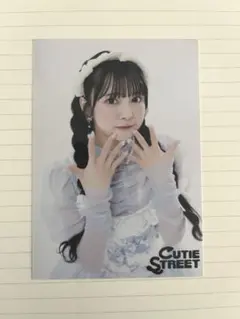 2026年最新】CUTie street 増田彩乃 チェキの人気アイテム - メルカリ