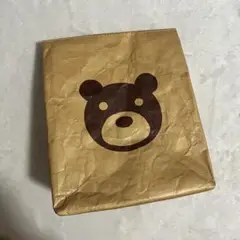あつまれどうぶつの森 一番くじ D賞 紙袋風ポーチ