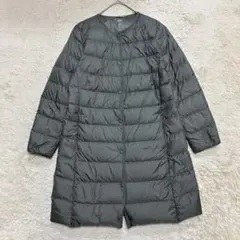 UNIQLO ウルトラライトダウン 2019 ミドル カーキ XL 袋付き