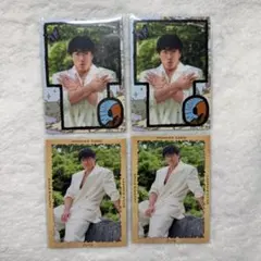 中務裕太 EXILE B HAPPY フォトカードのサムネイル