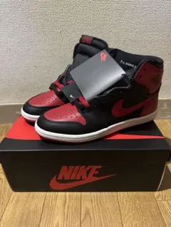 Nike Air Jordan 1 High ’85 Bred ブレッド