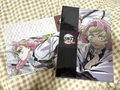 鬼滅の刃　甘露寺蜜璃　クリアファイル