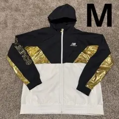 ニューバランス new balance ウィンドランナー ジャケット Mサイズ