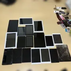 携帯電話　ジャンクセット