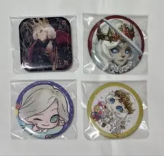 第五人格 夜の番人缶バッジ 5個セット - メルカリ