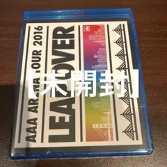 [未開封品]AAA/AAA ARENA TOUR 2016-LEAP OVER-