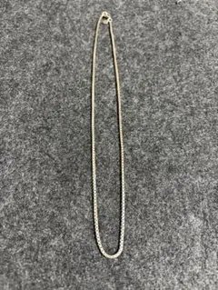 ティファニー オールド スネークチェーン silver925 Y2K 47cm - メルカリ
