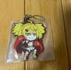 シャングリラフロンティア オイカッツォ ラバーキーホルダー