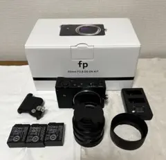 2026年最新】Sigma fp レンズキットの人気アイテム - メルカリ
