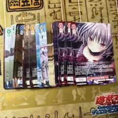 2026年最新】ヴァイスシュヴァルツ rr以下4コンの人気アイテム - メルカリ