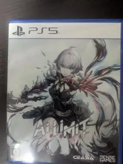 A.I.LIMIT PS5専用
