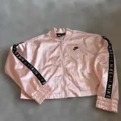 NIKE AIR ボンバージャケット ピンク Lサイズのサムネイル