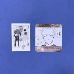 WINDBREAKER ウィンブレ展 ぱしゃこれ コースター 柊登馬