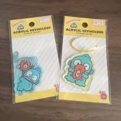 ハンギョドン アクリルキーホルダー 2種セット