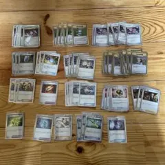 ポケモンカード classic トレーナーズ グッズ　どうぐ　まとめ売り