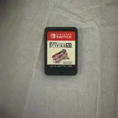 世界のアソビ大全51 Nintendo Switch ソフト