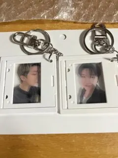 BTS キーホルダーセット